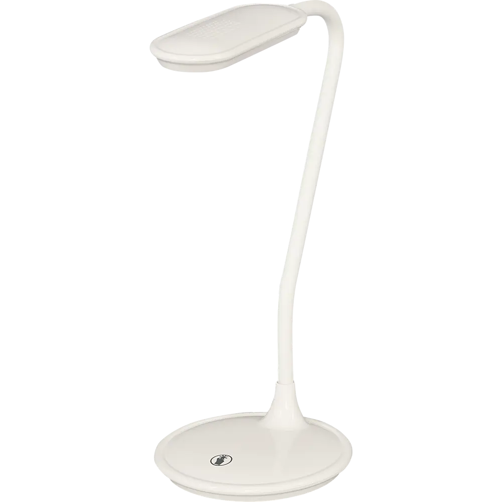 Настольная лампа СН-90 5 Вт, диммер, цвет белый TDM ELECTRIC STLM-2142346