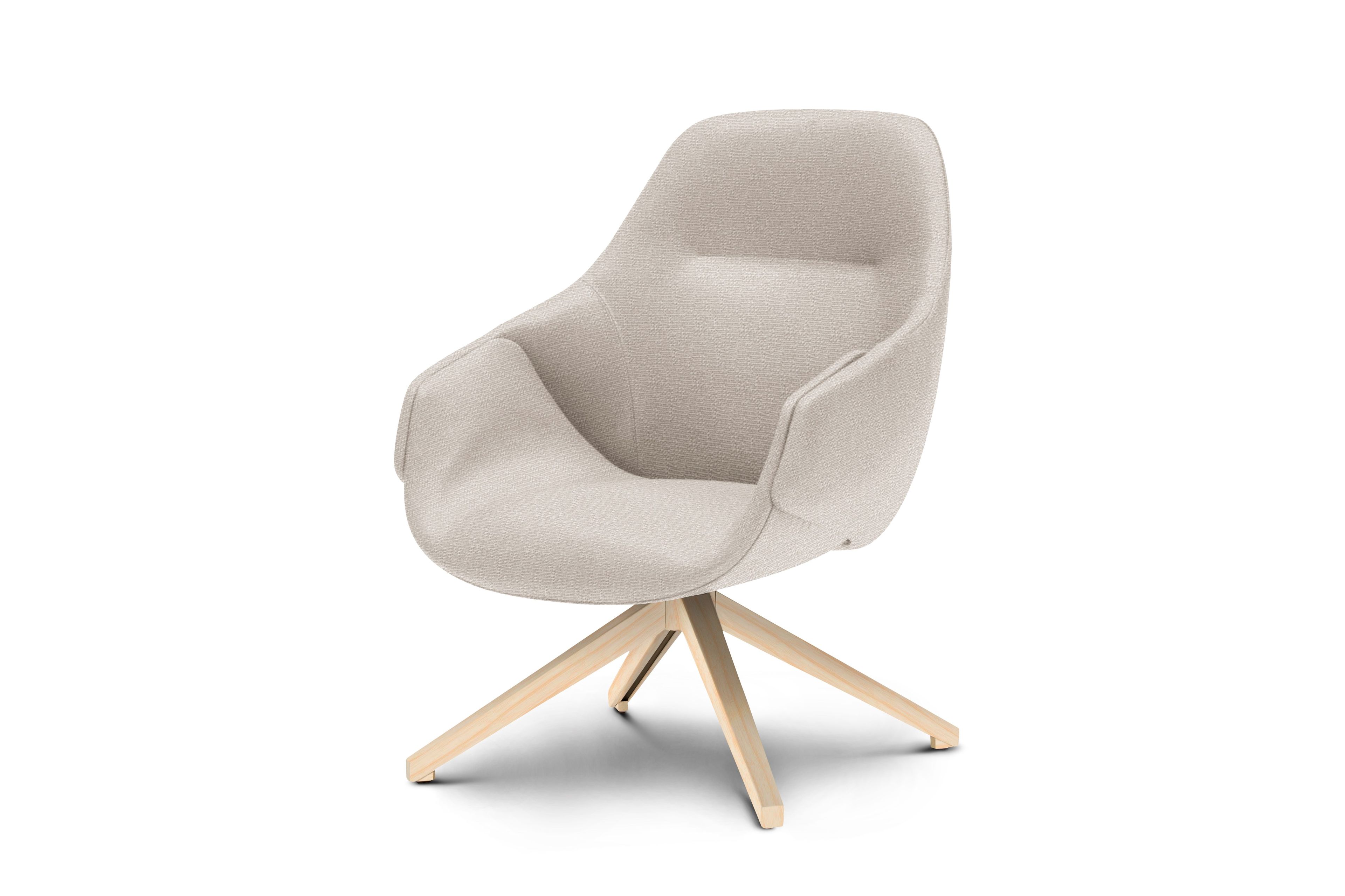 Вращающееся кресло с высокой спинкой SP01 ARCH-00126024 - Вид №10