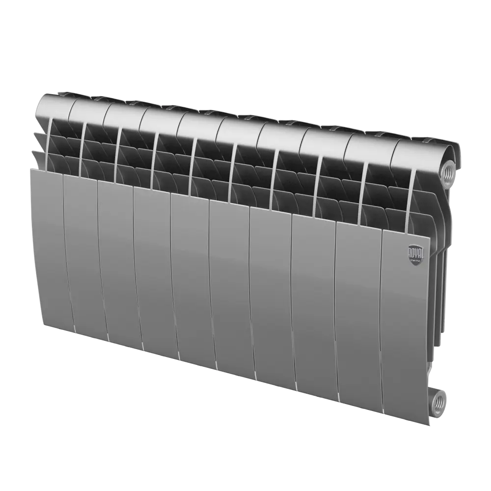 Royal Thermo Biliner 350 - биметаллический радиатор с итальянским дизайном 82758180 STLM-0035583 - Вид №1