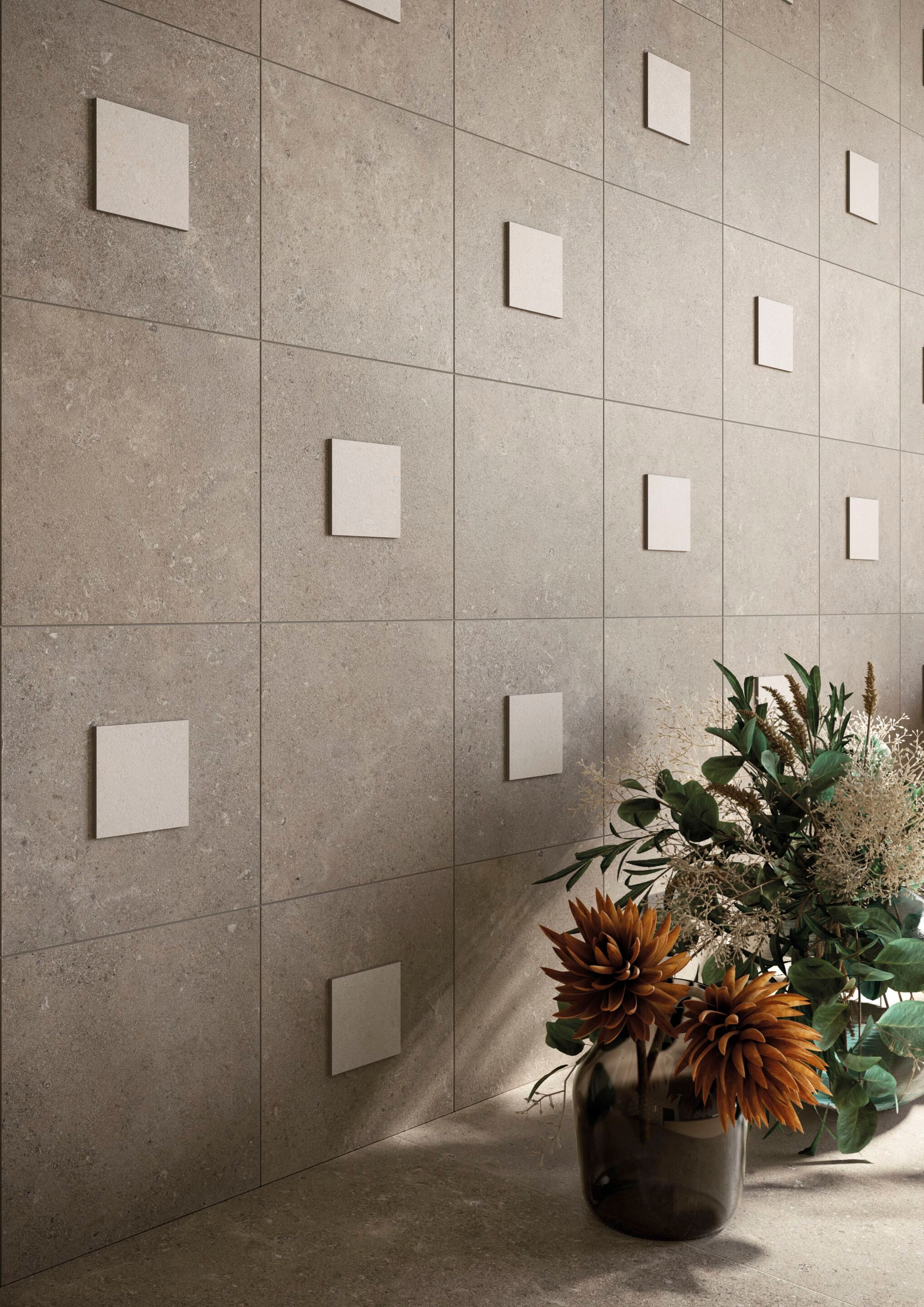 Пол / керамогранит Ceramiche Refin Stone Look ARCH-00068185 - Вид №7