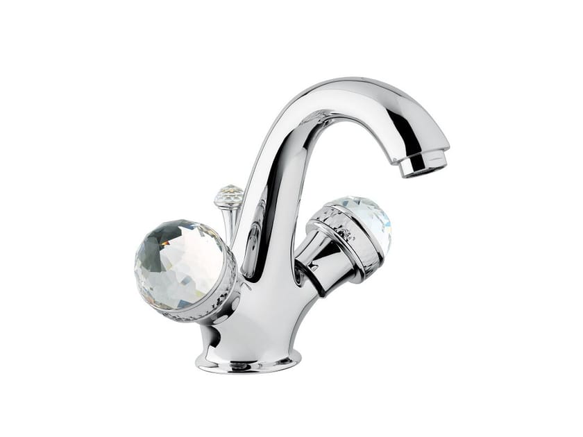 Смеситель для раковины из хромированной латуни Bugnatese Axo ARCH-00089838