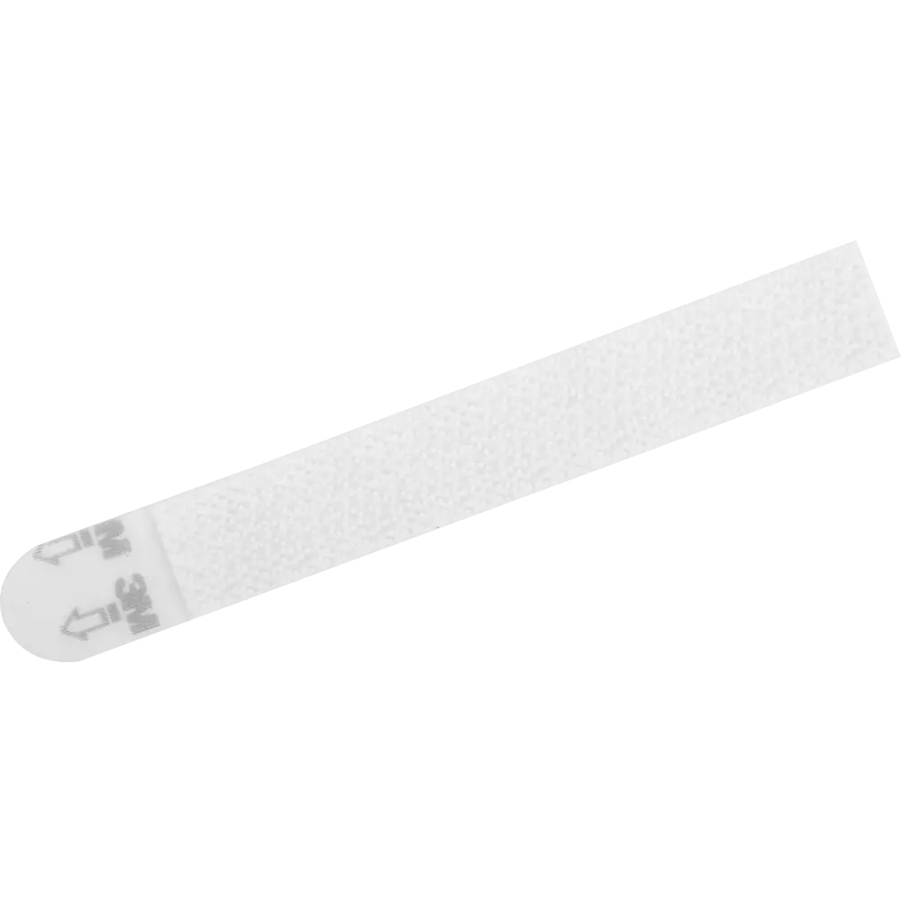 Застёжки для картин Command узкие белые, 4 шт STLM-2044056