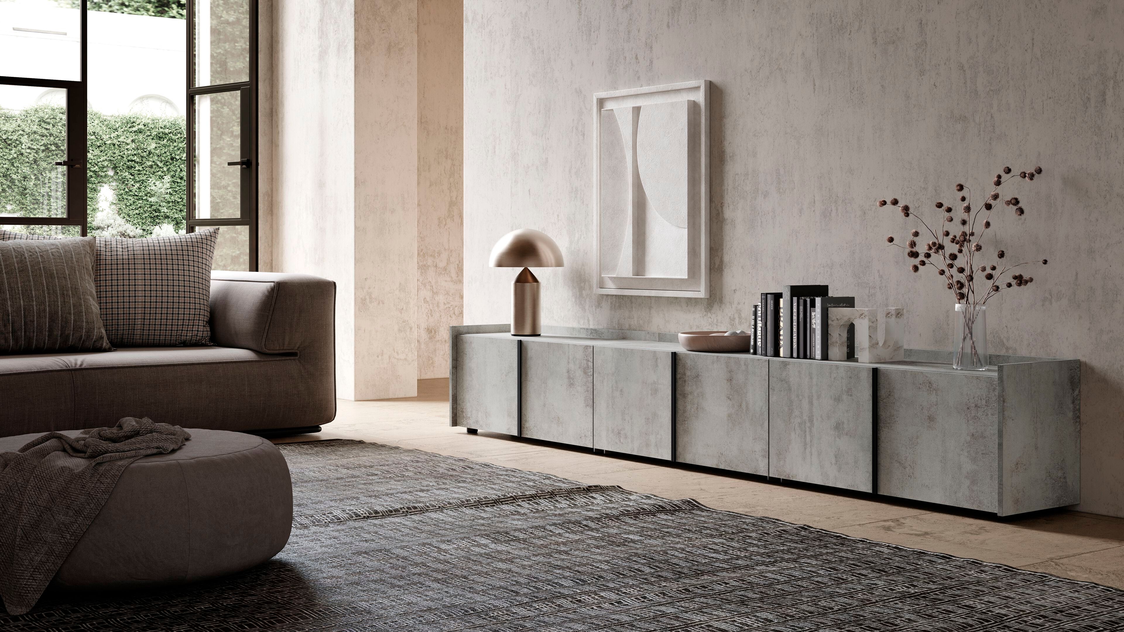 Мадия в облагороженном с распашными дверями Mobili Fiver ROMINA ARCH-00108309 - Вид №75