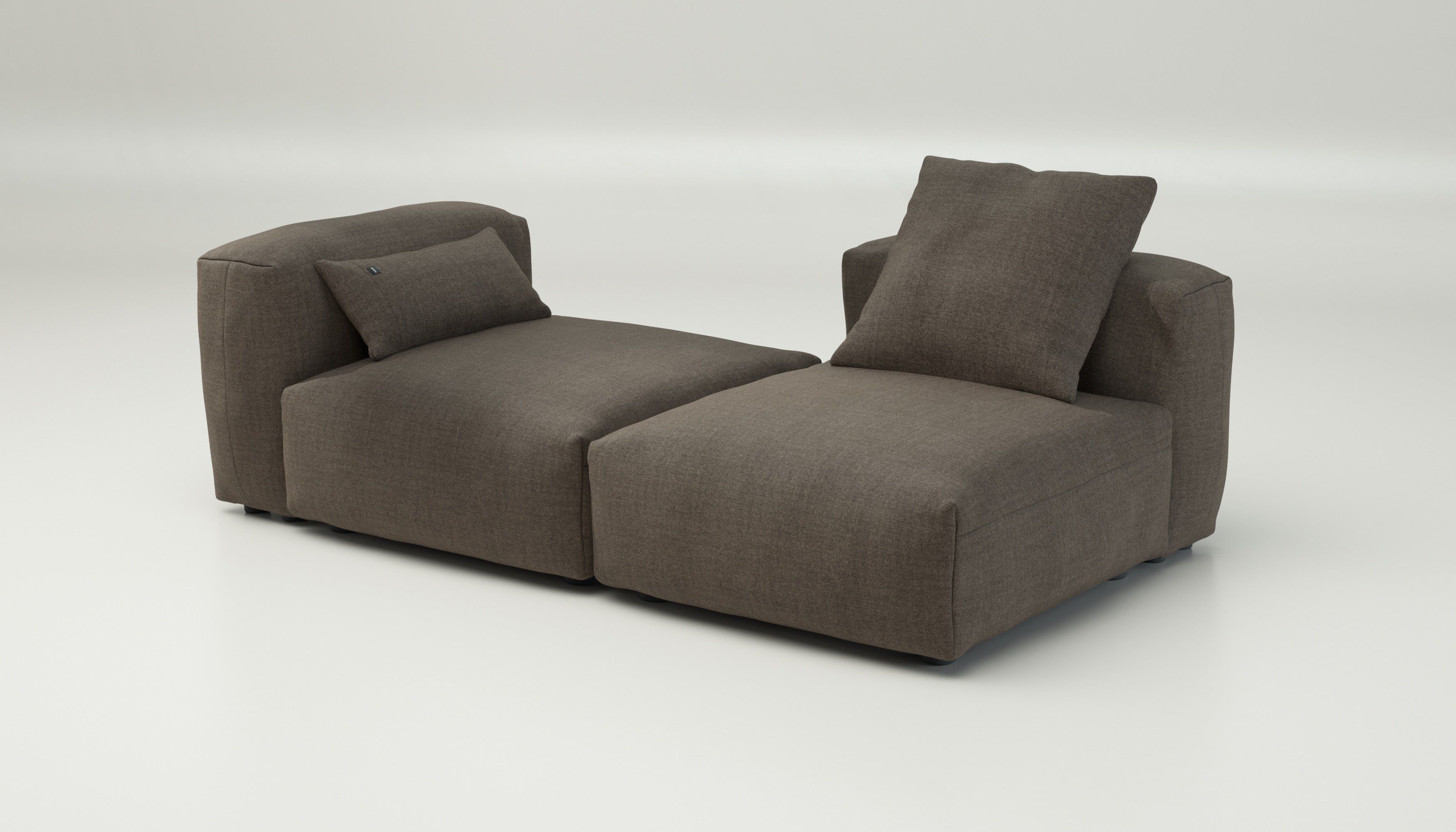 Модульный садовый диван vetsak Pique ARCH-00117348 - Вид №13