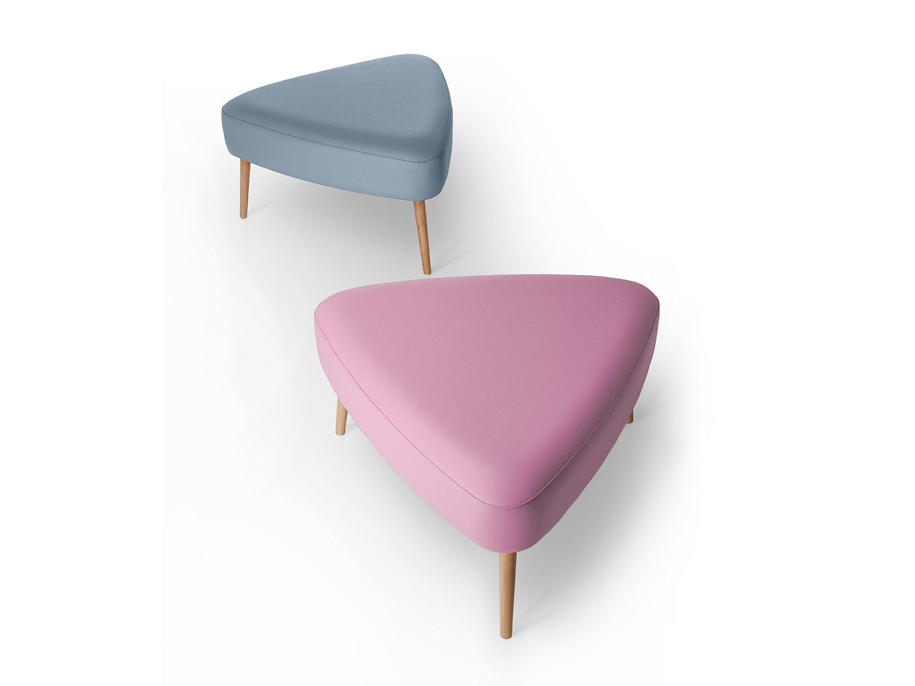 Подставка для ног из искусственной кожи Sedex ARCH-00043507 - Вид №1