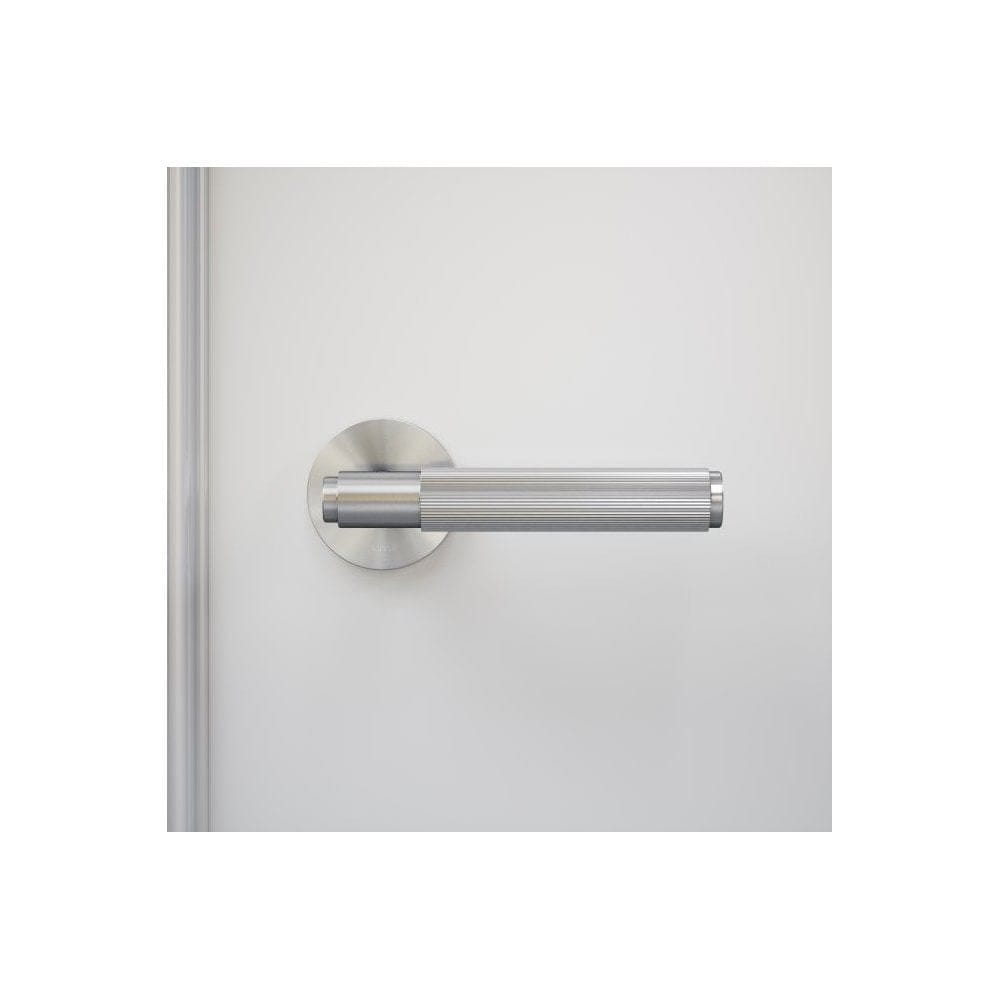 Ручка из нержавеющей стали на розетке LUSSO ARCH-00079847 - Вид №3