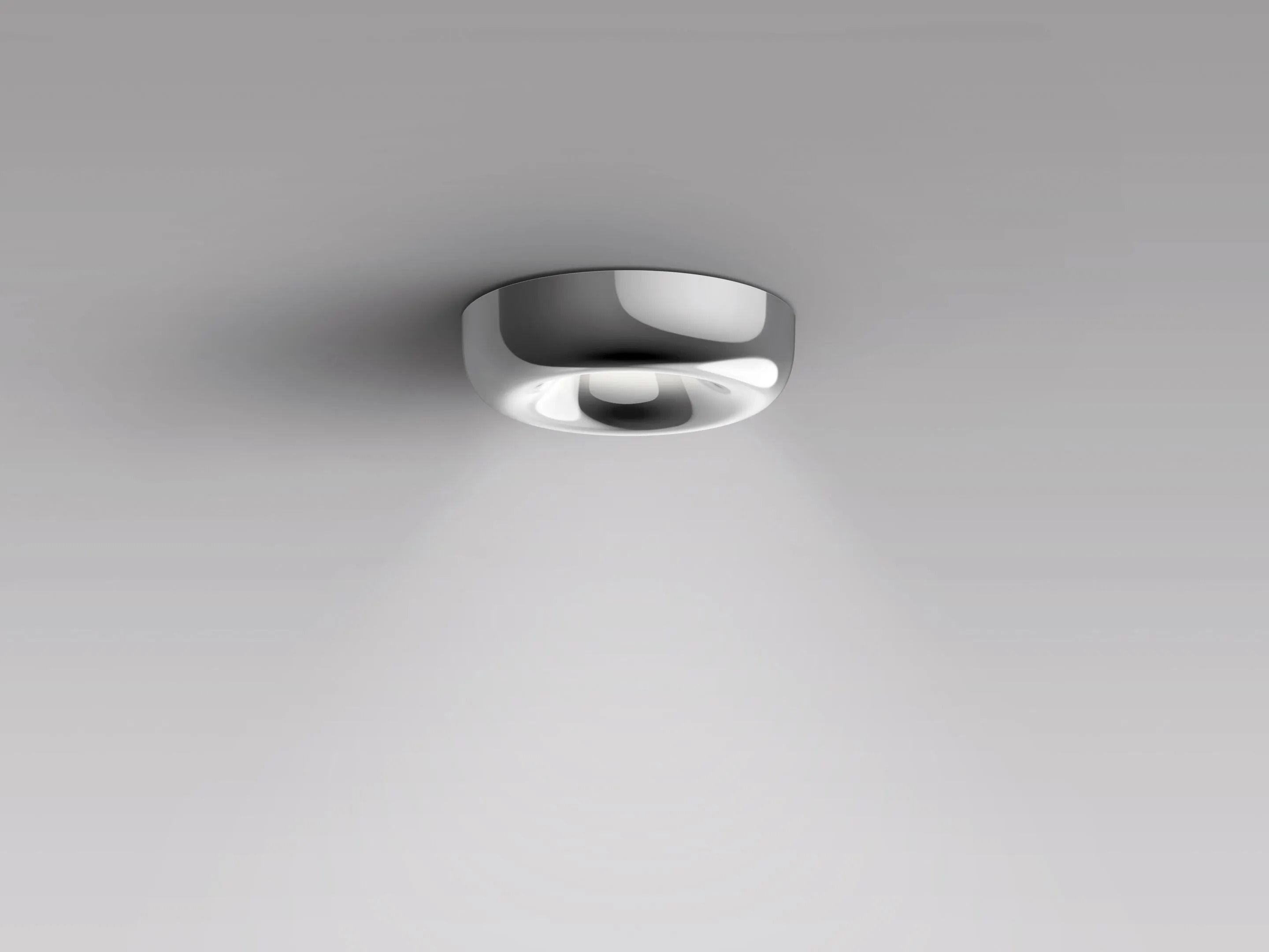 Алюминиевый светодиодный потолочный светильник serien.lighting CAVITY ARCH-00122628 - Вид №9