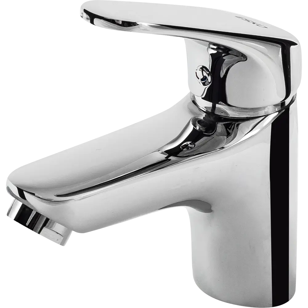 Смеситель для раковины Mekka 26 однорычажный, цвет хром ESKO STLM-2035755