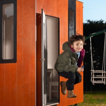 001190 Детский домик Хобикен Джуниор SmartPlayhouse Hobbiken Santreyd 