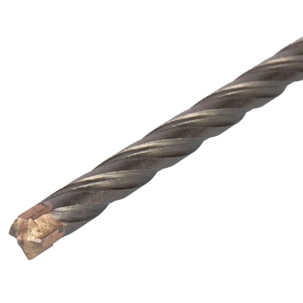 Бур SDS-plus KWB 6×160 мм для бетона и камня 89386995 STLM-1423700 - Вид №1