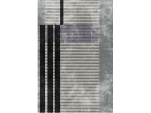 Ковер из бамбукового волокна