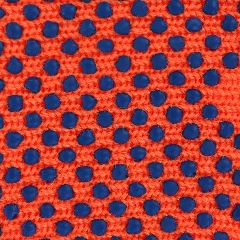 Перчатки х/б с ПВХ утепленные Сибртех STLM-2068433 - Вид №1