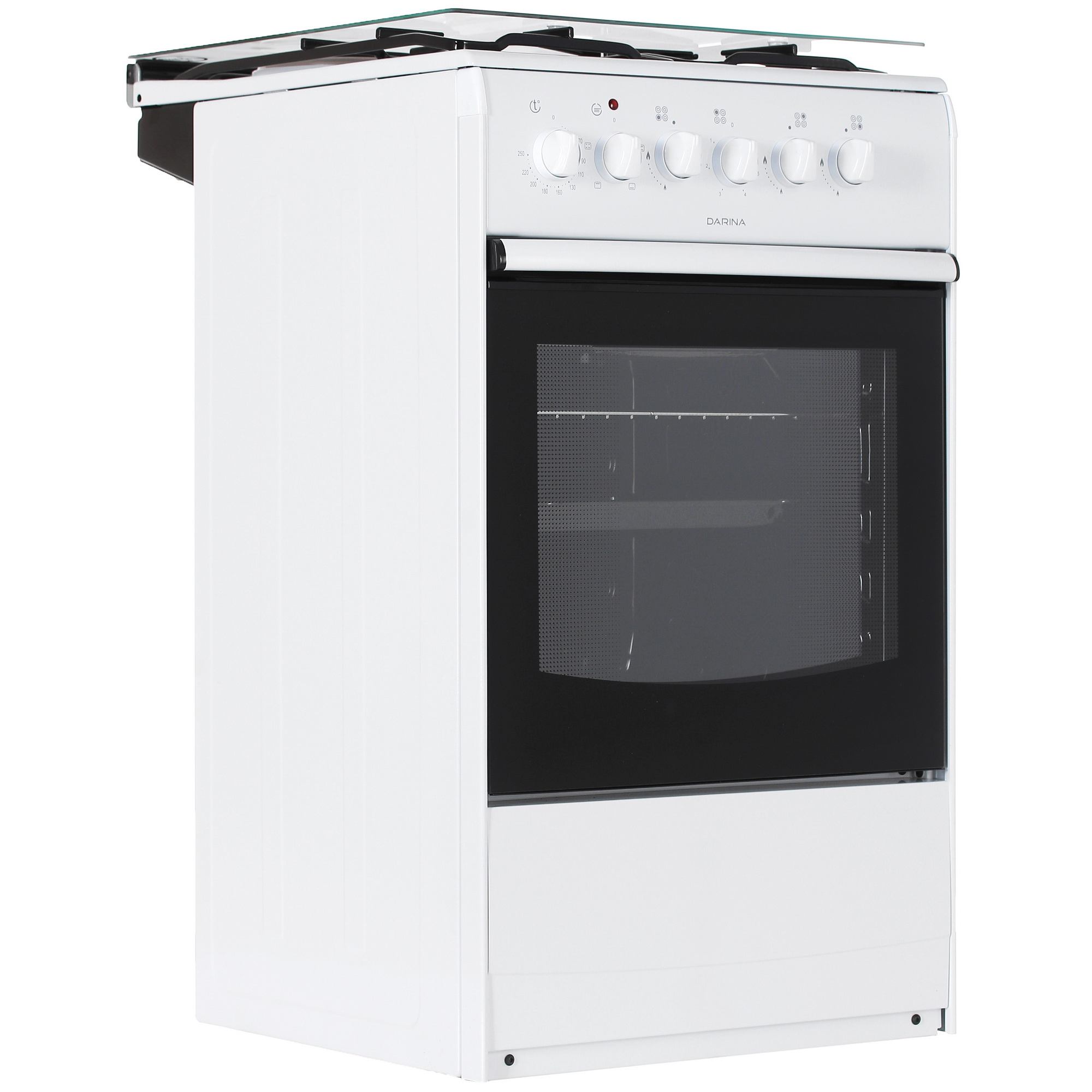 4827509 Комбинированная плита DARINA 1 B 3321 W белый STDN-0026918 - Вид №1