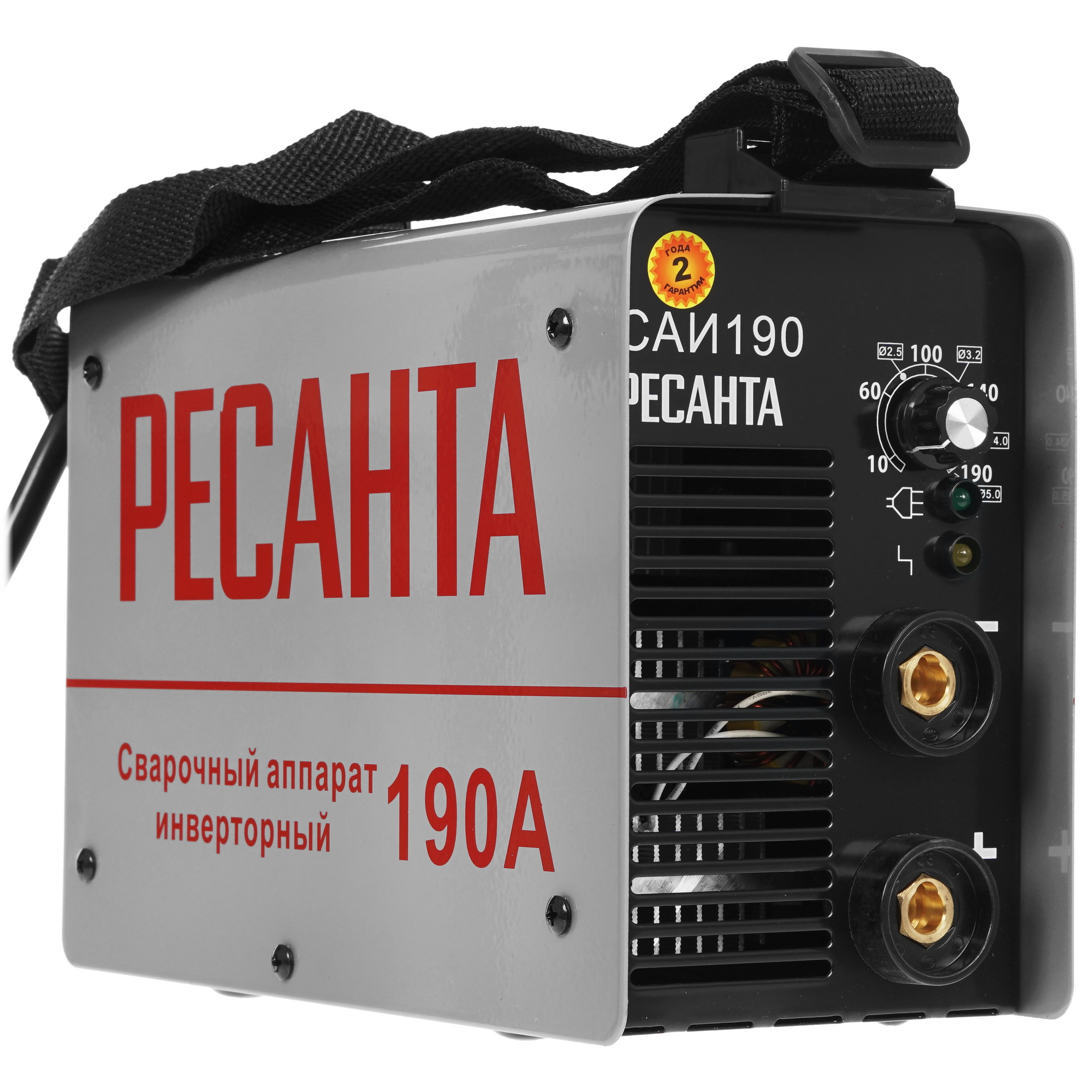 Сварочный аппарат Ресанта САИ 190 6717362 STDN-0122413