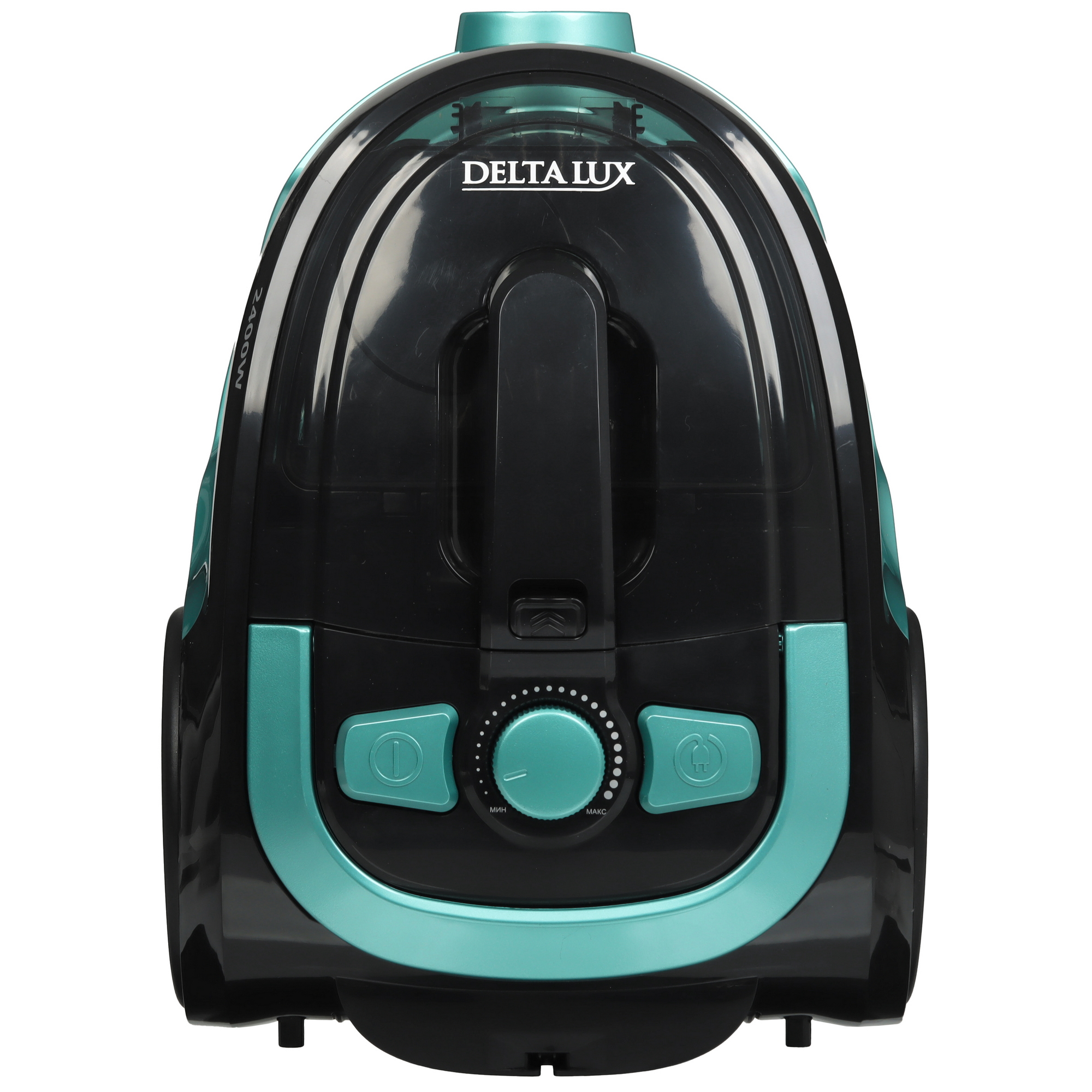 5354073 Пылесос Delta LUX DE-3501 черный STDN-0109728 - Вид №1