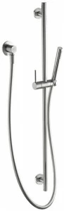 FIR Italia Вертикальная штанга с ручным душем SHOWERSTEEL 48.0098.1