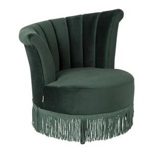 Кресло Flair темно-зеленое
