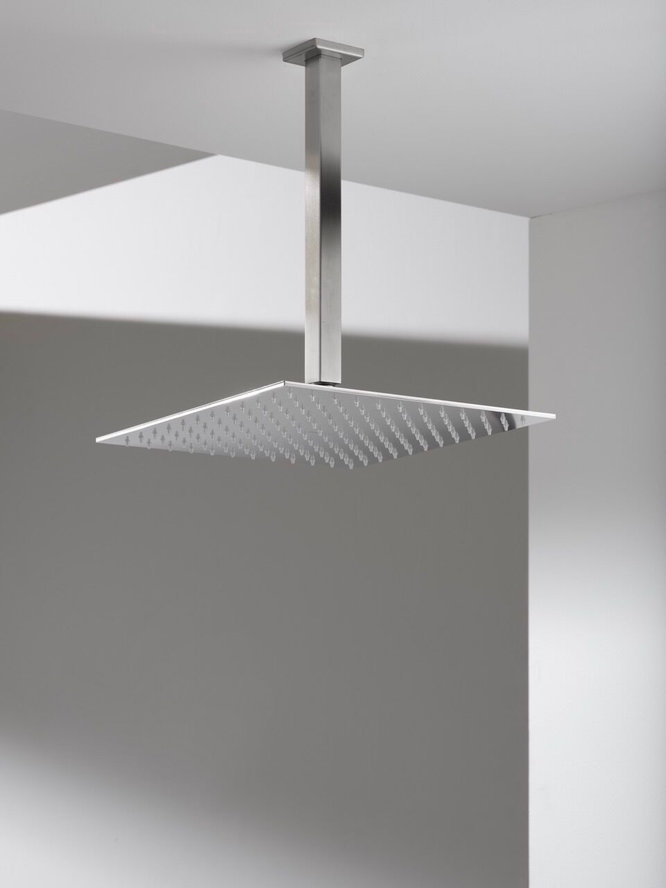 Квадратная душевая головка из нержавеющей стали с кронштейном BEAMTECH ELEVEN ELEQ200/300/400 ARCH-00090055 - Вид №11
