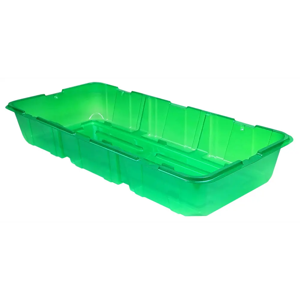 Мини-парник Газонcity полипропилен 44x21x8 мм STLM-2173491 - Вид №1