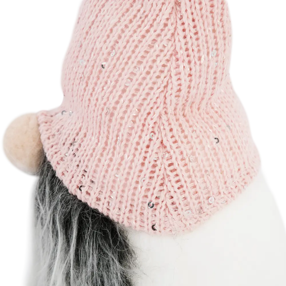 Фигура декоративная «Бородач» h56 см красный 85165695 STLM-2146105 Santreyd  - Вид №4