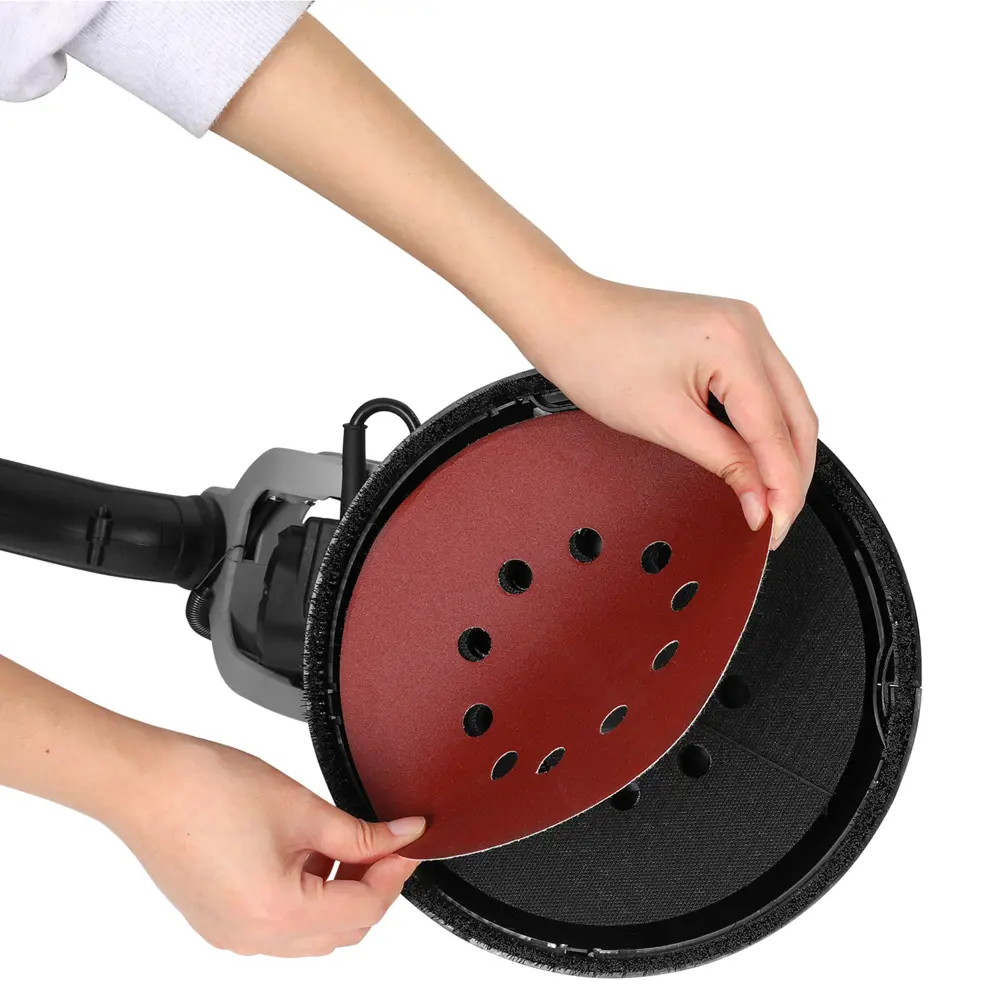 Машина шлифовальная для стен и потолков сетевая жираф Deko DKG1050, 1050 Вт, 210 мм STLM-2076613 - Вид №6