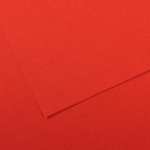 200321684 Бумага для пастели Mi-Teintes 160 г/м2 А4 21 х 29.7 см лист №506 красный мак Canson