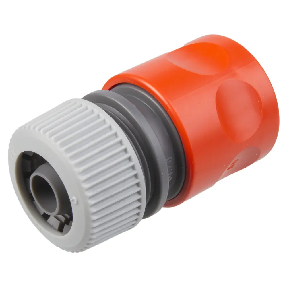 Коннектор для шланга быстросъёмный Gardena Classic 1/2 дюйма STLM-2142711