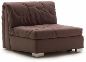 Milano Bedding Кресло-кровать со съемным чехлом из ткани