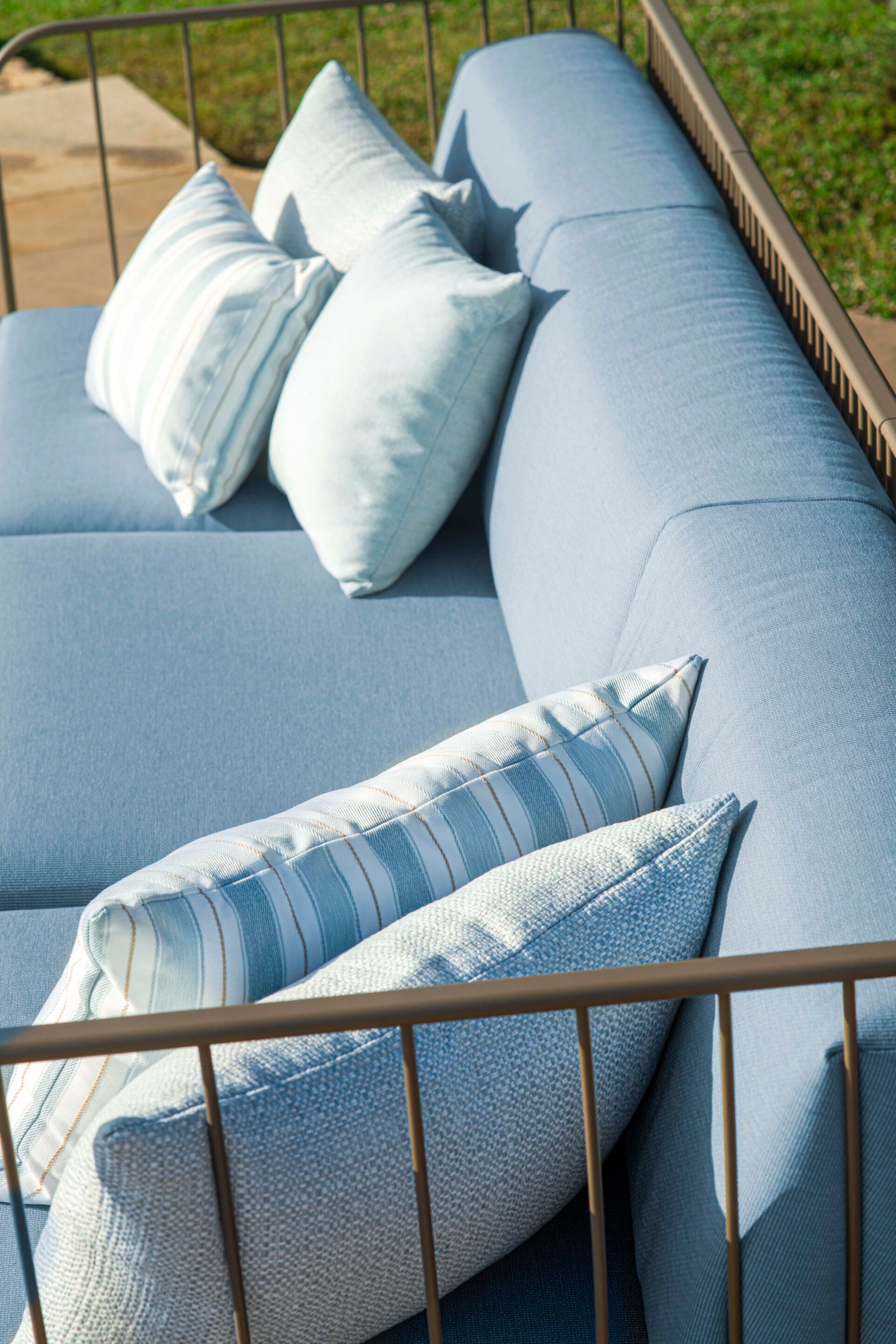 3-местный тканевый садовый диван emu Cannolè ARCH-00062174 - Вид №2