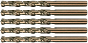 Набор сверл FIT 33990 9256376