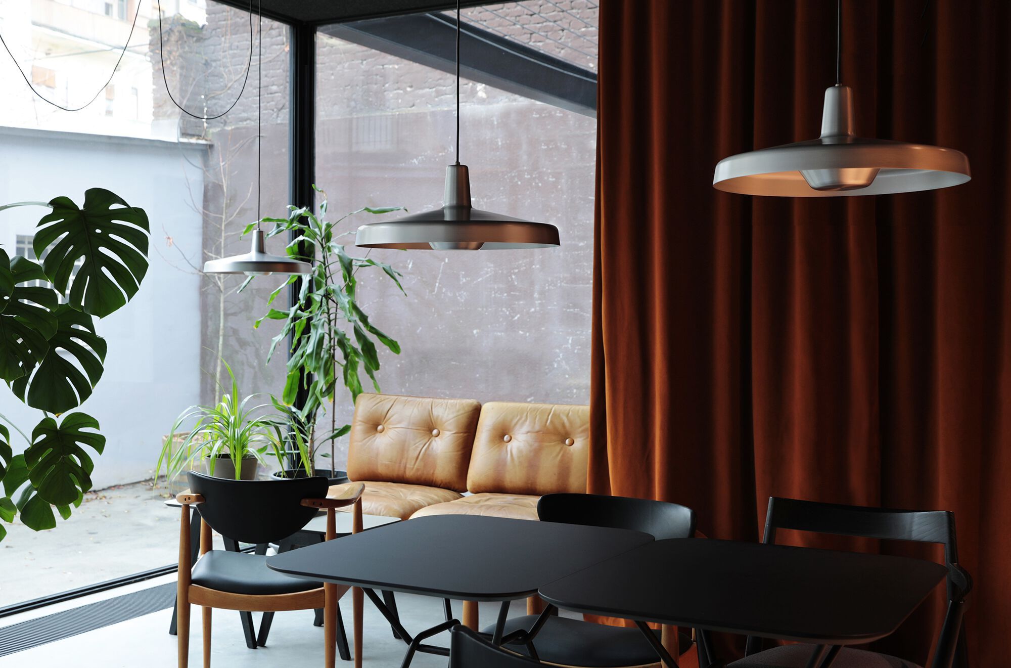 Регулируемая подвесная лампа Grupa Arigato ARCH-00149675 - Вид №11