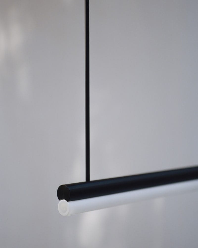 Анодированный алюминиевый светодиодный подвесной светильник Michael Anastassiades Одна хорошо известная последовательность ARCH-00056715 - Вид №5