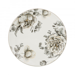 358-1558 Посуда керамическая Тарелка 1 Вдохновение Lefard