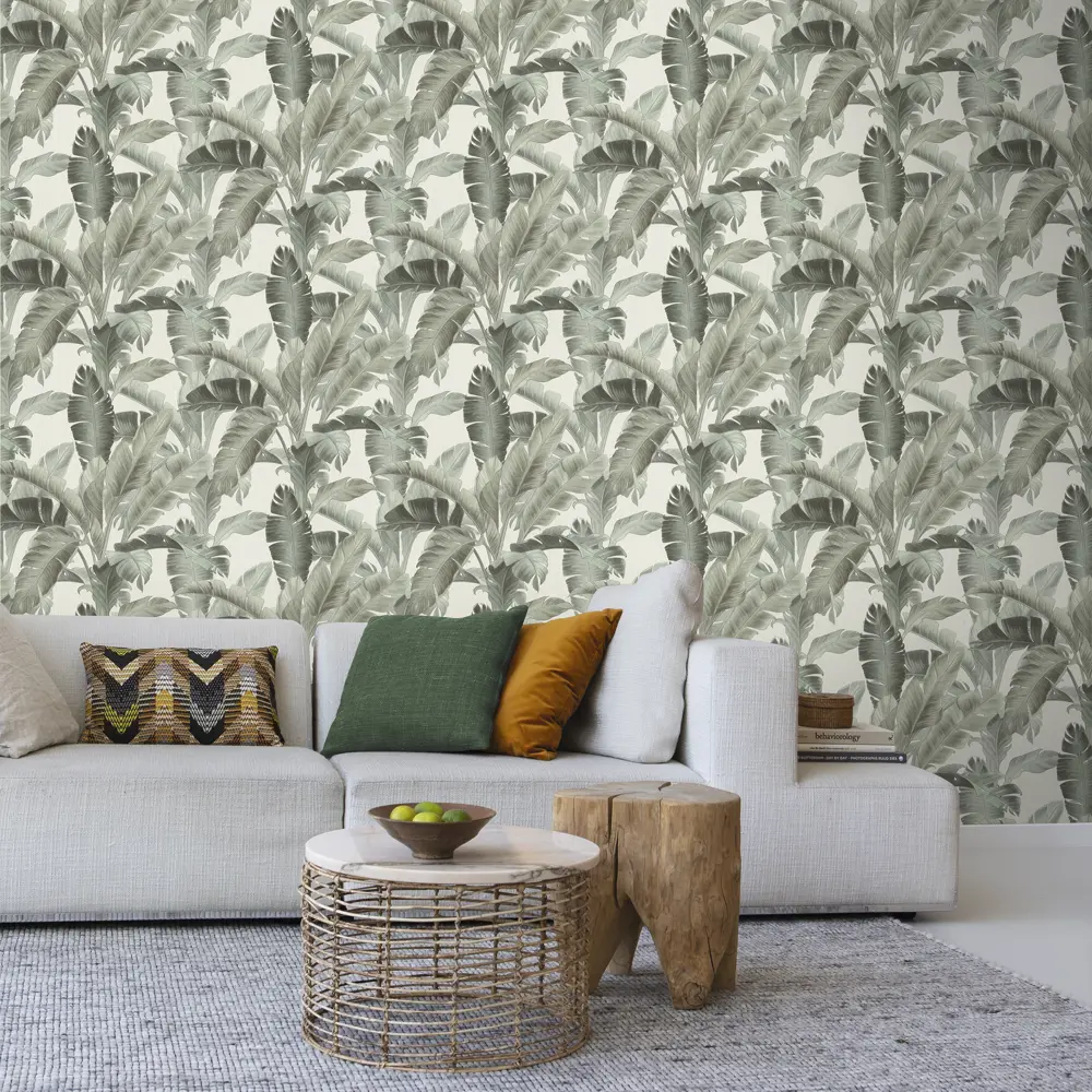 Обои флизелиновые Rasch Barbara home collection xl серые 1.06 м 805505 83275290 STLM-2209312 - Вид №2