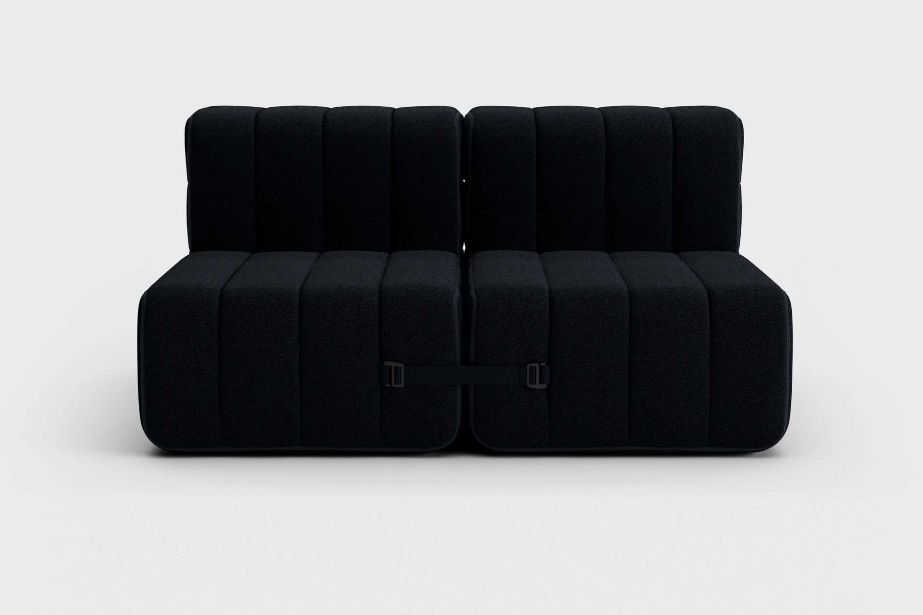 2-местный модульный тканевый диван AMBIVALENZ Curt ARCH-00047021 - Вид №52