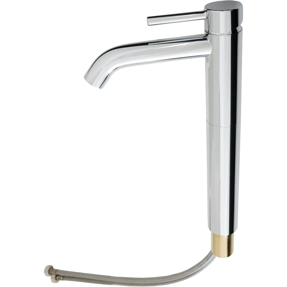 Смеситель для раковины Ideal Standard Ceraline однорычажный цвет хром STLM-2114143 - Вид №1