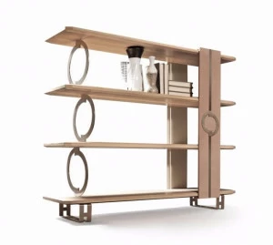 Caroti Открытый деревянный книжный шкаф Concept Art.174 - lift
