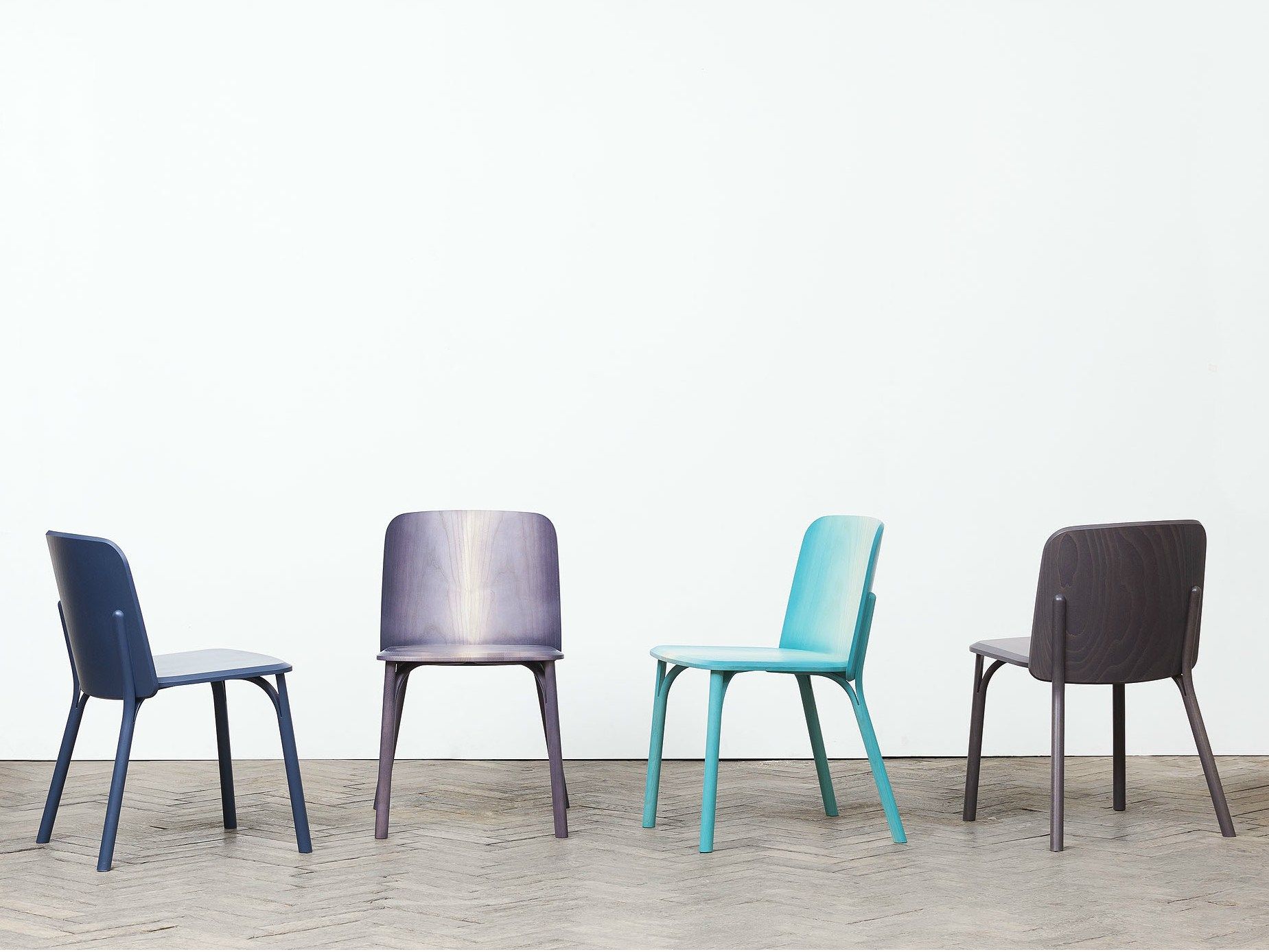 Деревянный стул TON ARCH-00023399 - Вид №8