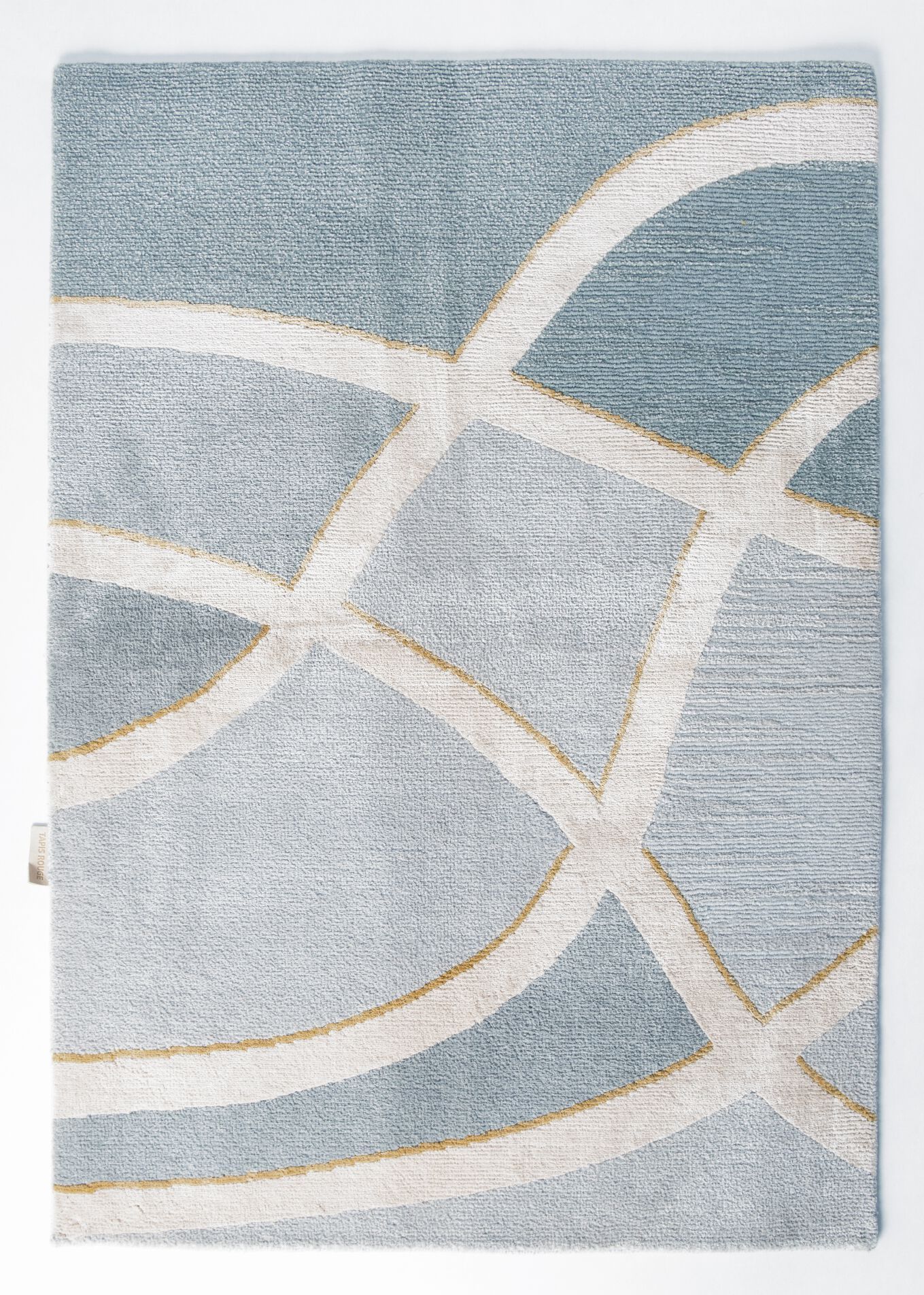 Прямоугольный ковер ручной работы Tapis Rouge Ambiance ARCH-00096450 - Вид №3