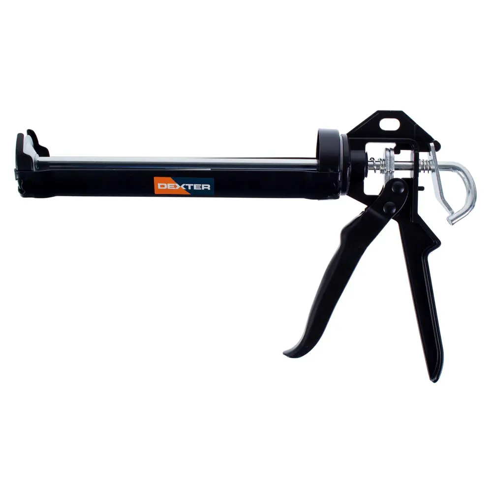 Пистолет для герметика полузакрытый Dexter DY69003 310 мл STLM-2136211
