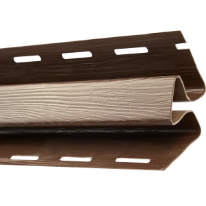 Угол внутренний ARTENS 3000 мм цвет коричневый