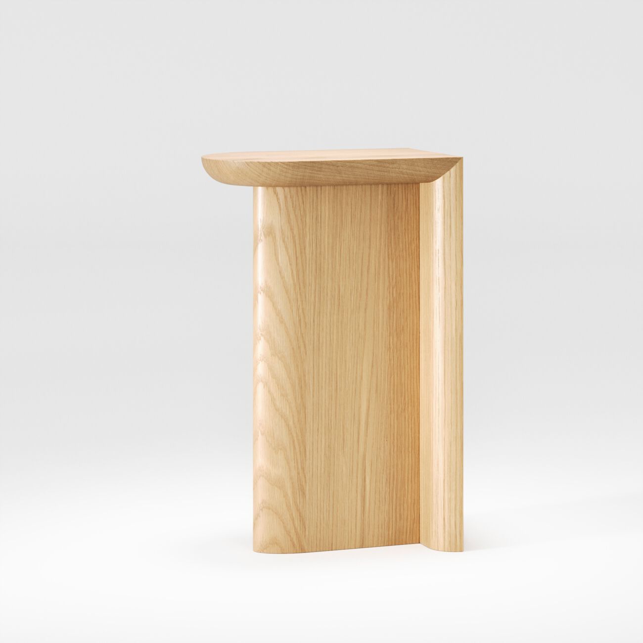 Деревянная консоль Wewood Re-form ARCH-00065697 - Вид №3