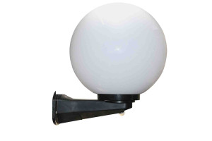 16211239 Уличный светильник-шар с датчиком движения , 200мм НБУ21-60-201 Apeyron