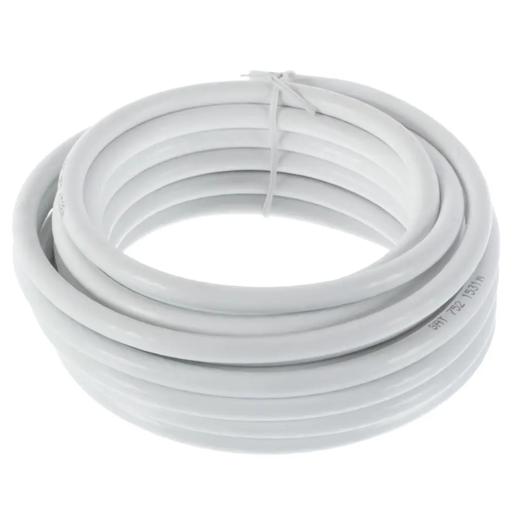 ELECTRALINE Кабель SAT752 для телевидения и видеонаблюдения 10 м 18160619 STLM-0009761