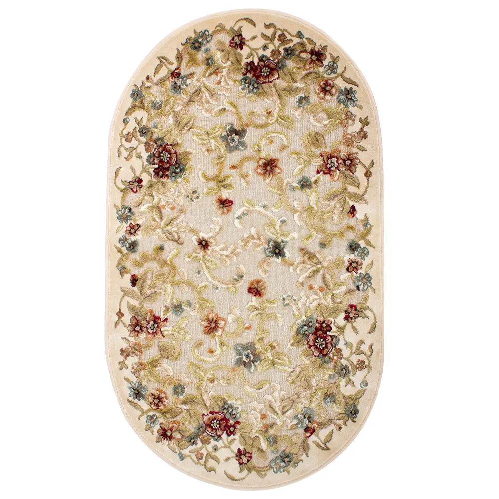 Ковёр Genova027/626260ов 65х110 см вискоза RAGOLLE STLM-2147709