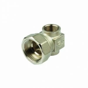 Carlo Poletti A51501Q Nut and tail piece for valves “ONE”.