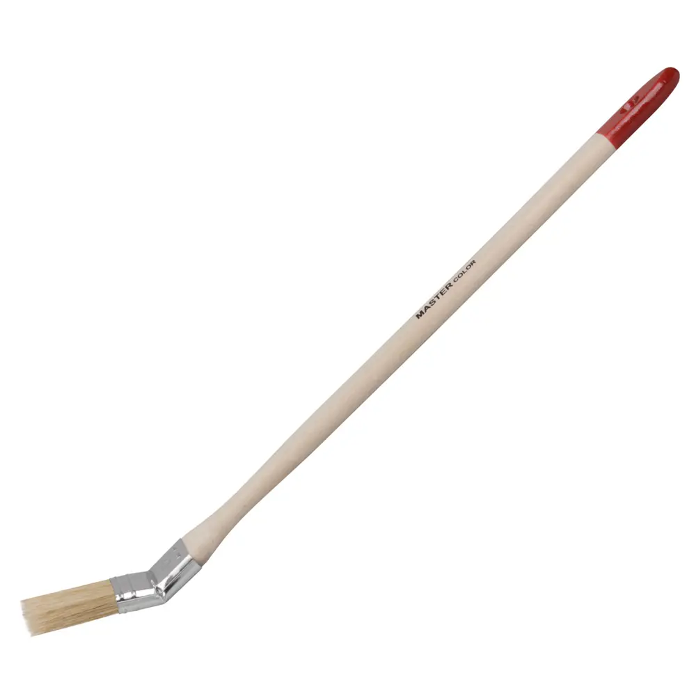 Кисть для радиатора Master Color 30-0302 натуральная щетина 40 мм STLM-2179110