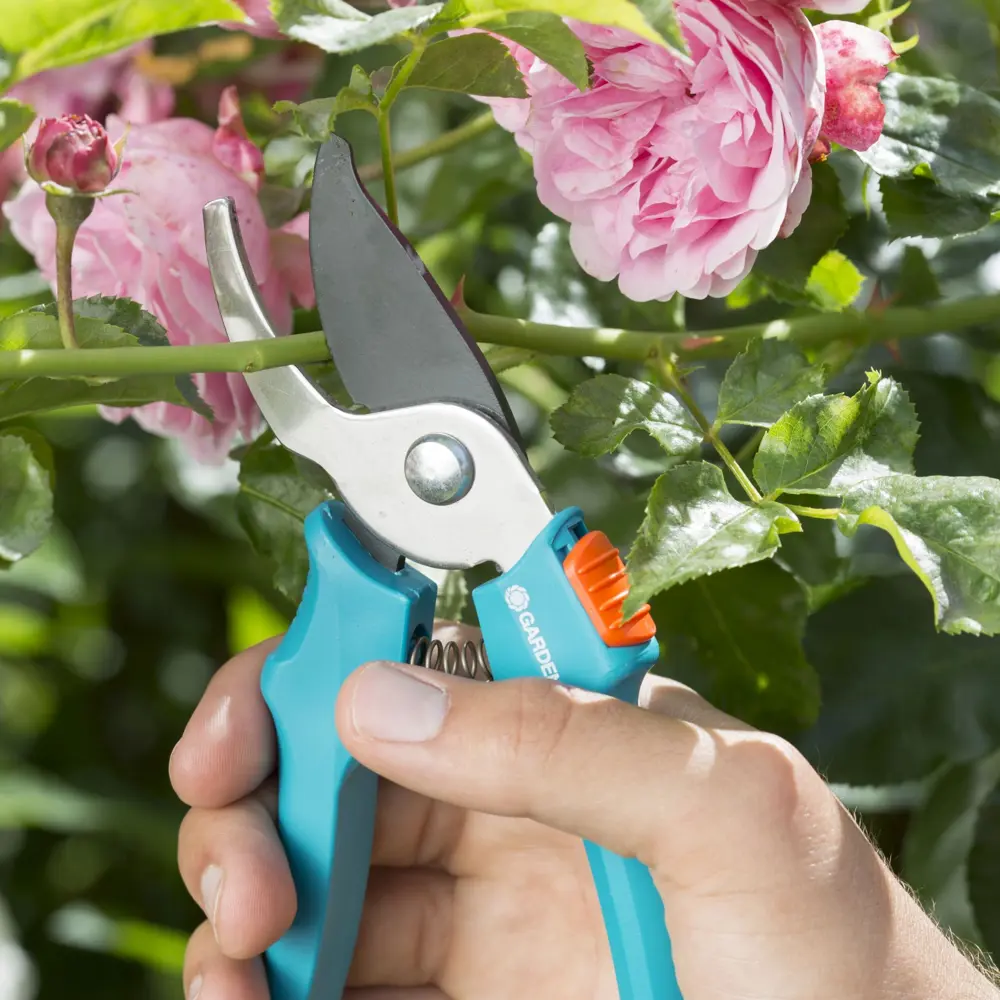 Секатор садовый Gardena Classic ø18 мм STLM-2027037 - Вид №7