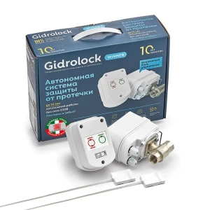 Комплект Gidrolock Winner Enolgas 1/2"