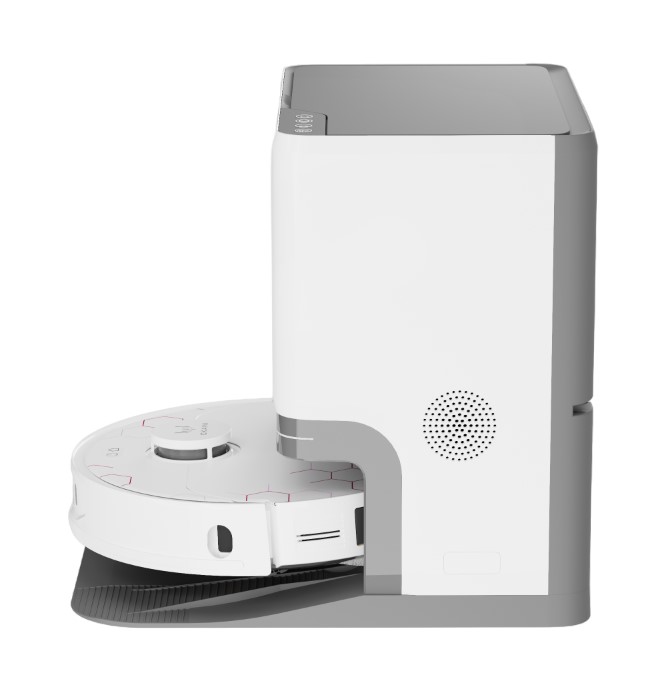 9189161 Робот-пылесос Okami R135 AI белый STDN-0130724 - Вид №3